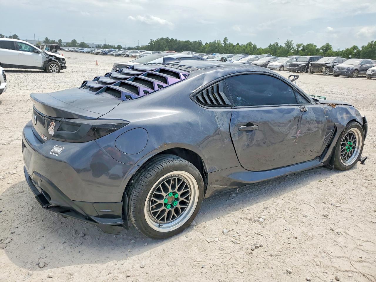 2023 TOYOTA