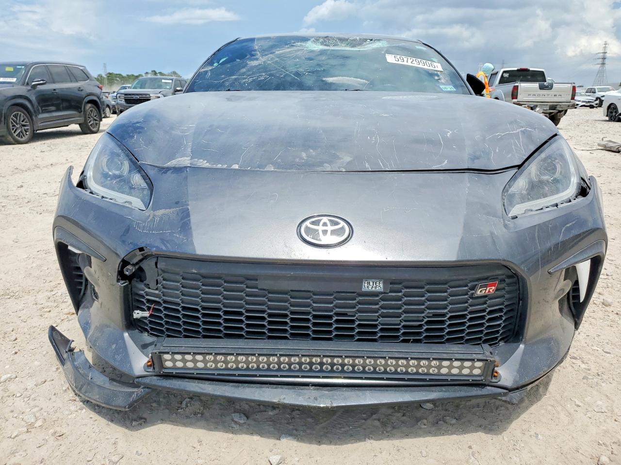 2023 TOYOTA