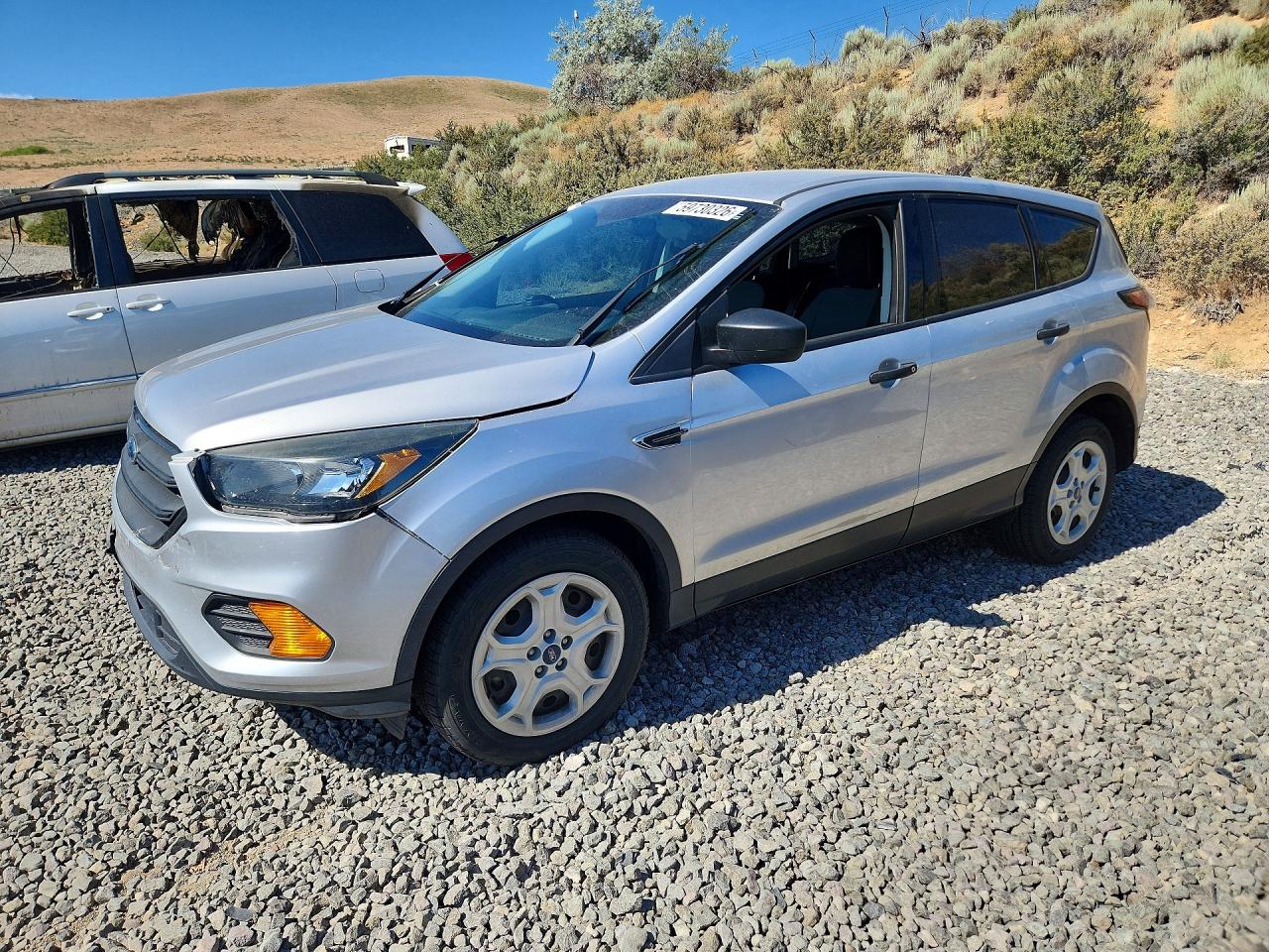 2018 FORD ESCAPE