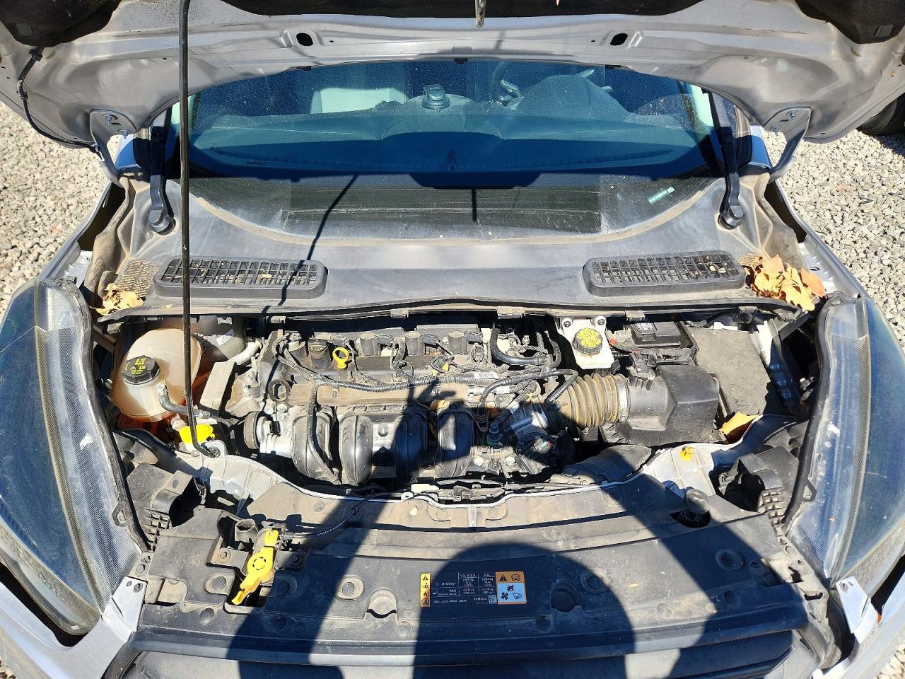 2018 FORD ESCAPE