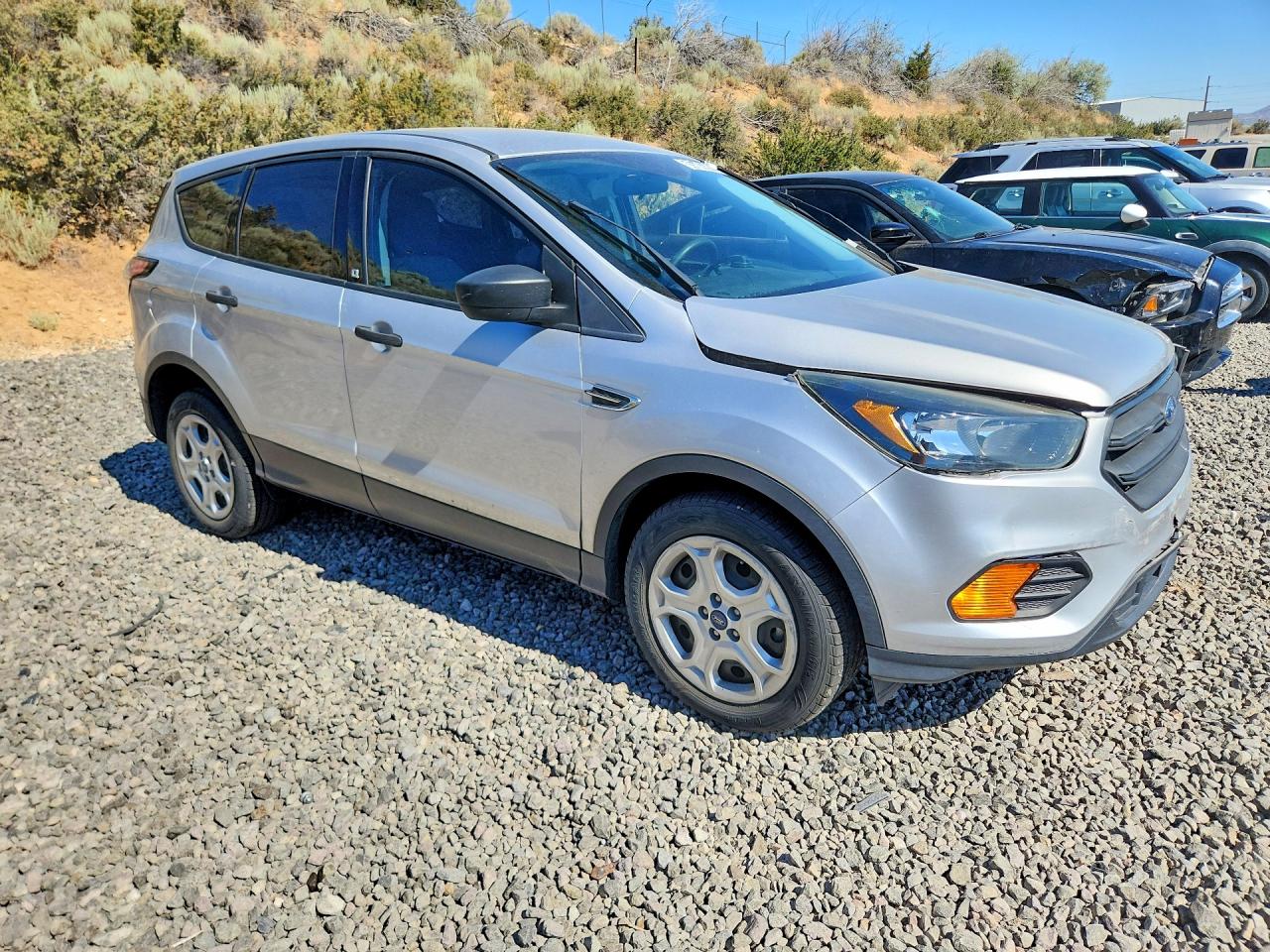2018 FORD ESCAPE