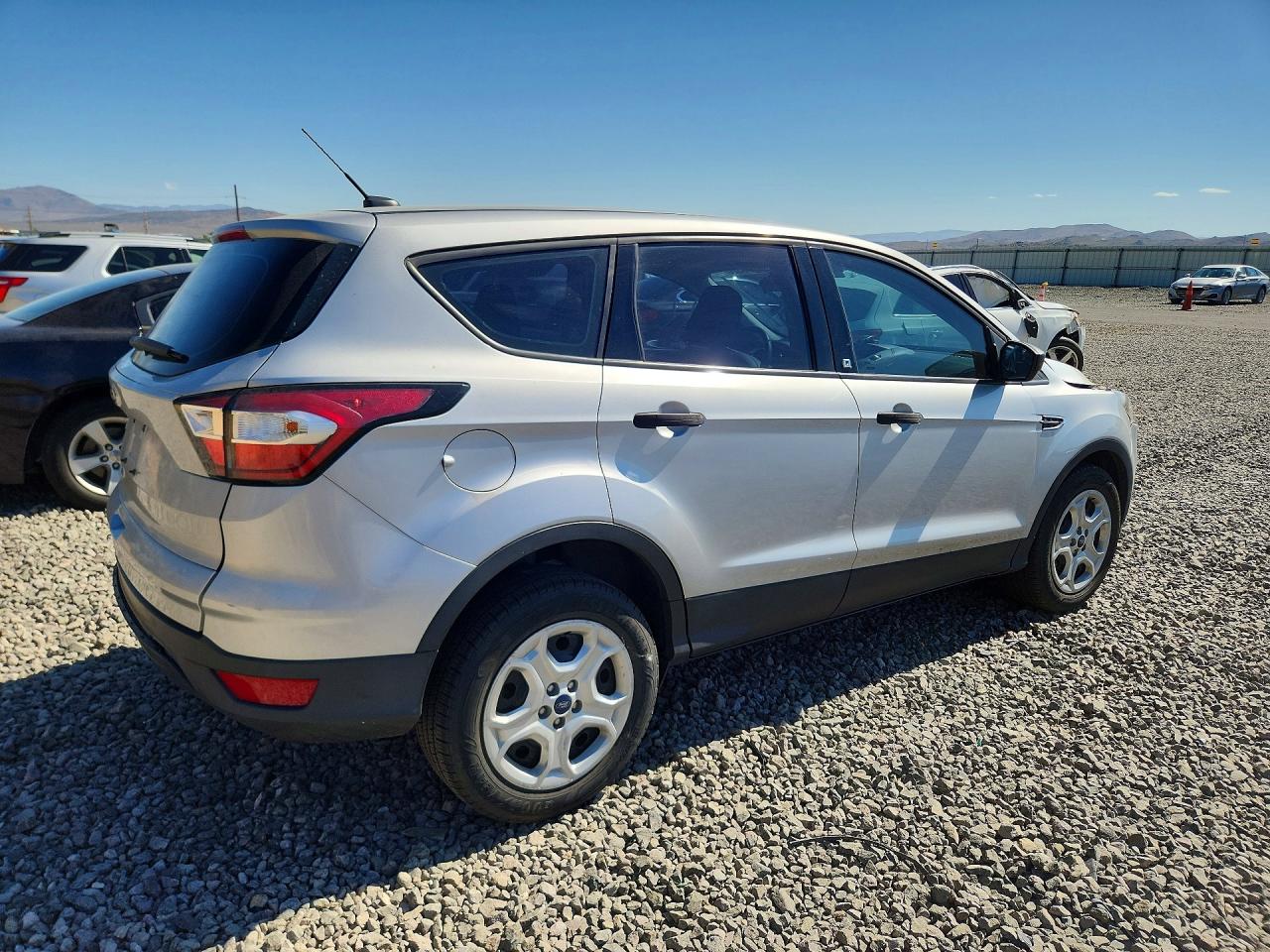 2018 FORD ESCAPE