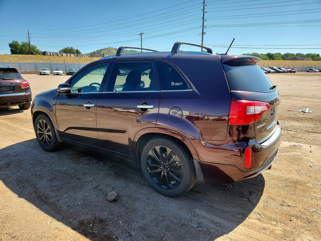 2015 KIA SORENTO