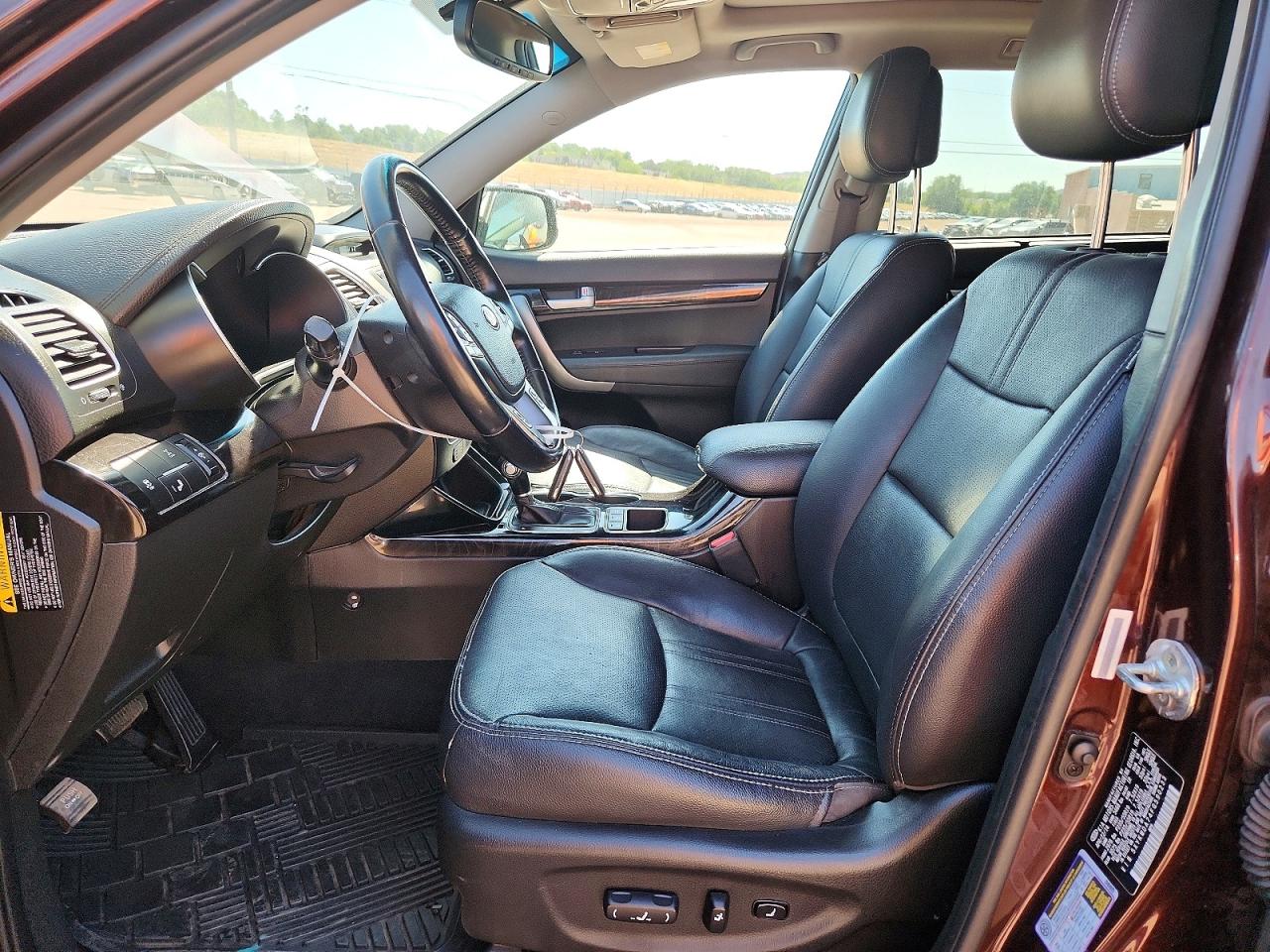 2015 KIA SORENTO