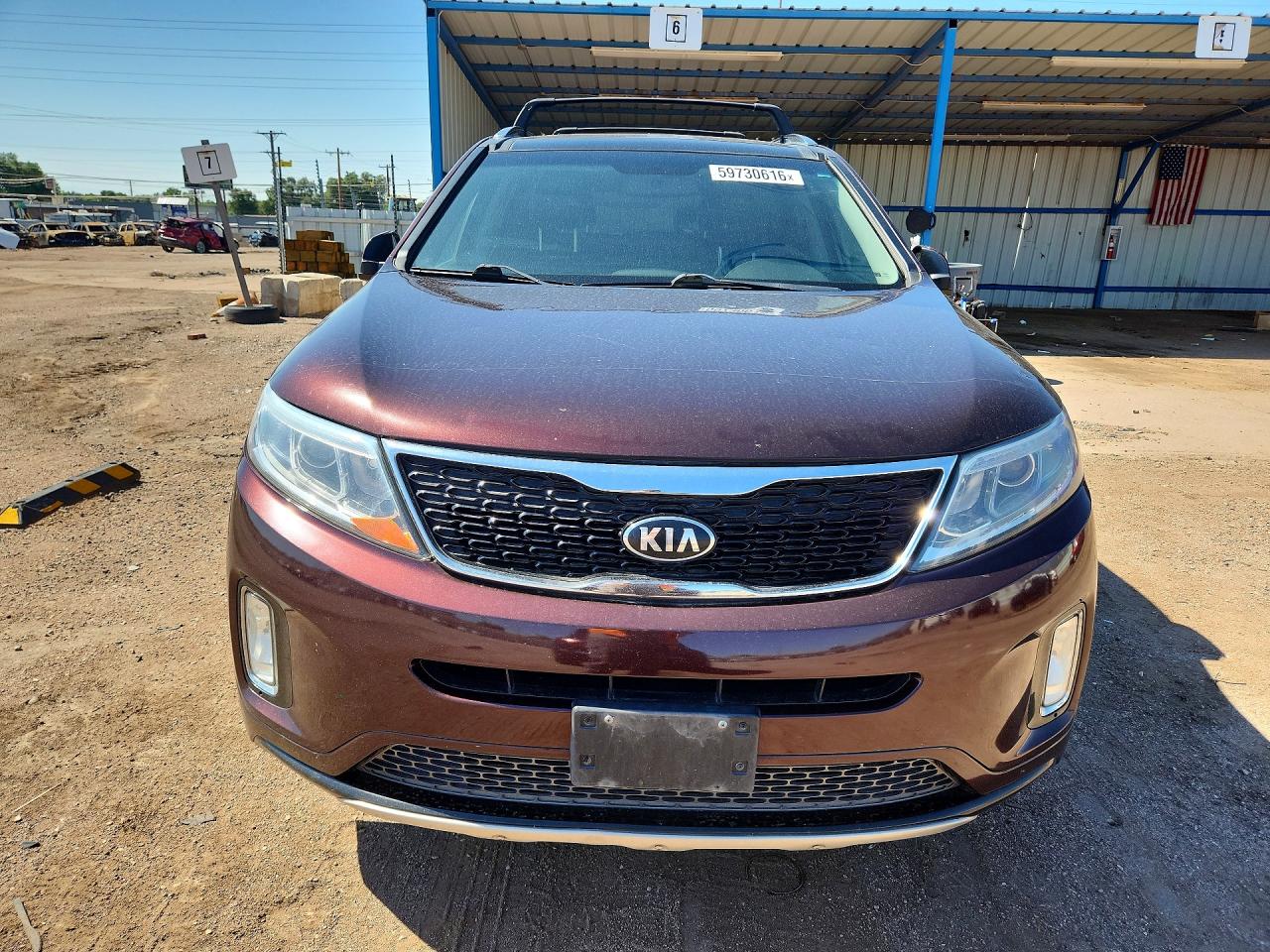 2015 KIA SORENTO