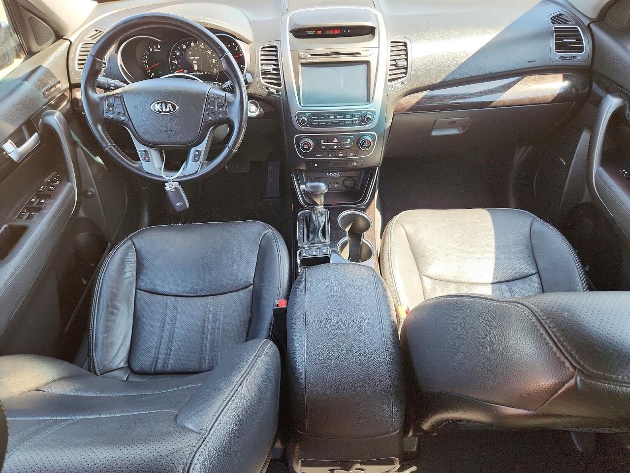 2015 KIA SORENTO