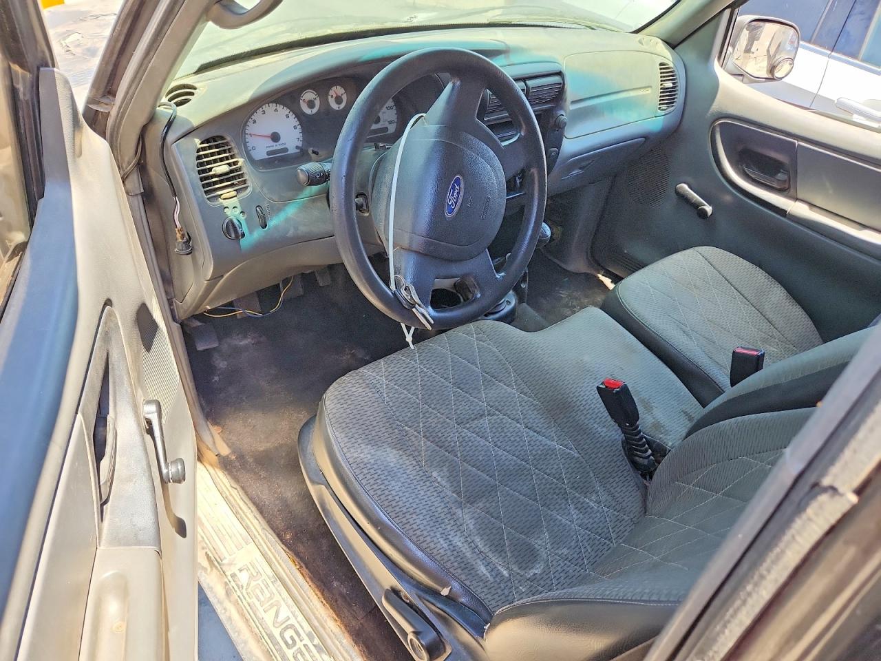 2004 FORD RANGER