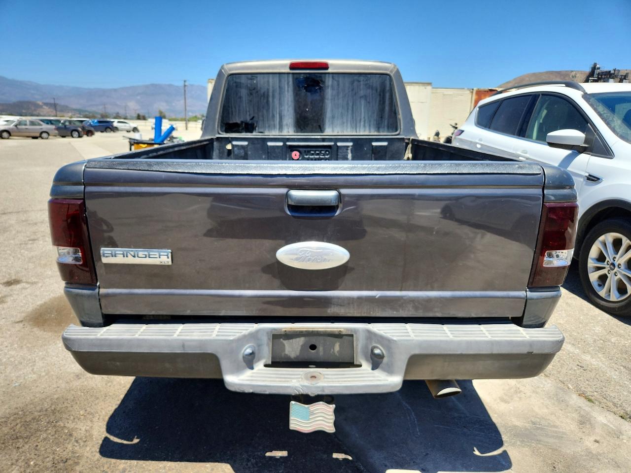 2004 FORD RANGER