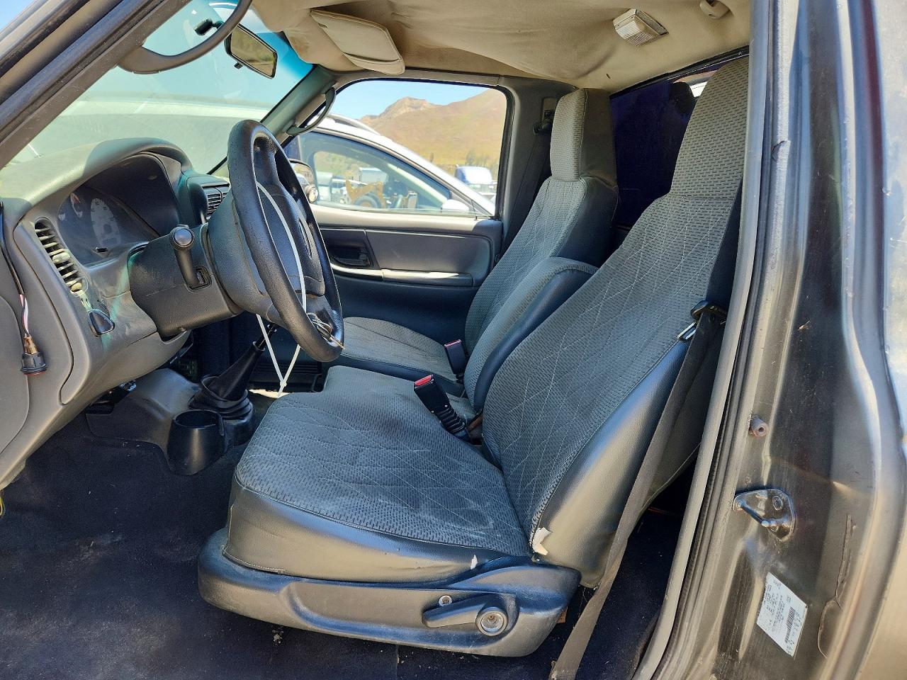 2004 FORD RANGER