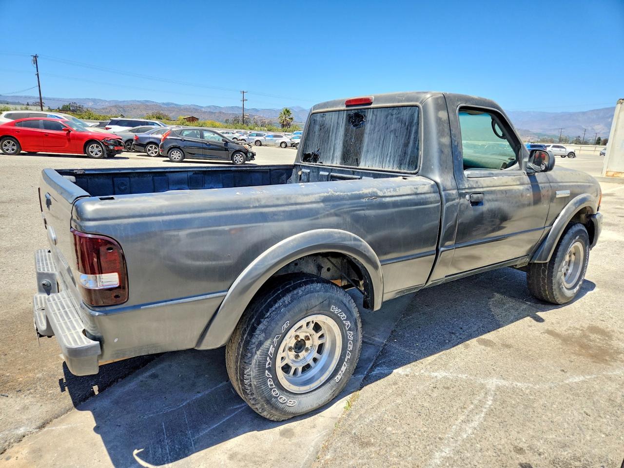 2004 FORD RANGER
