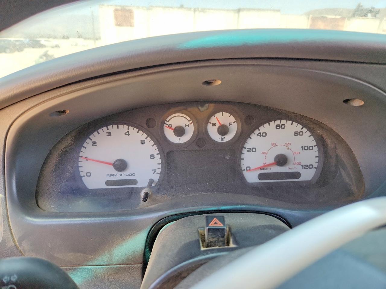 2004 FORD RANGER