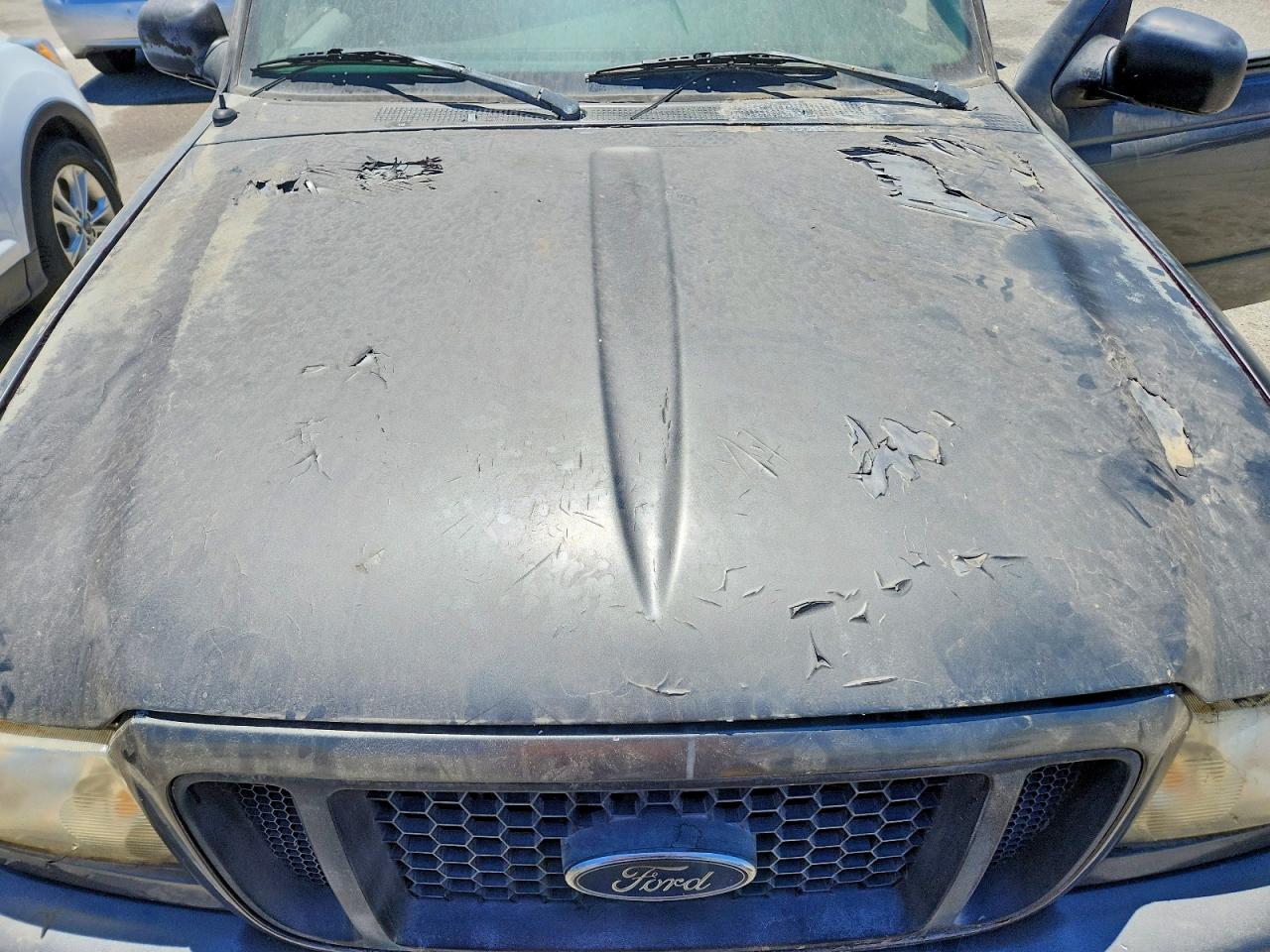 2004 FORD RANGER