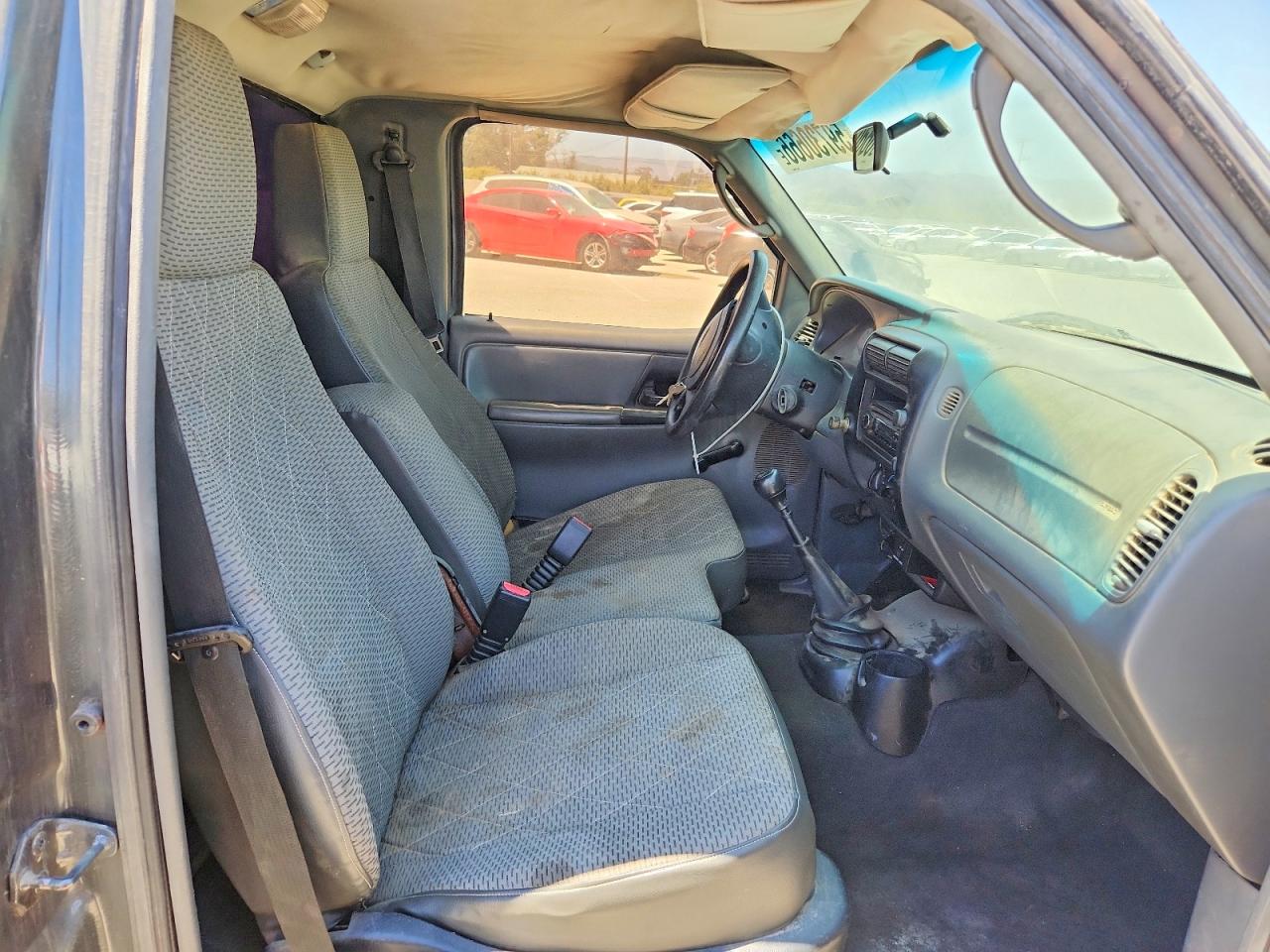 2004 FORD RANGER