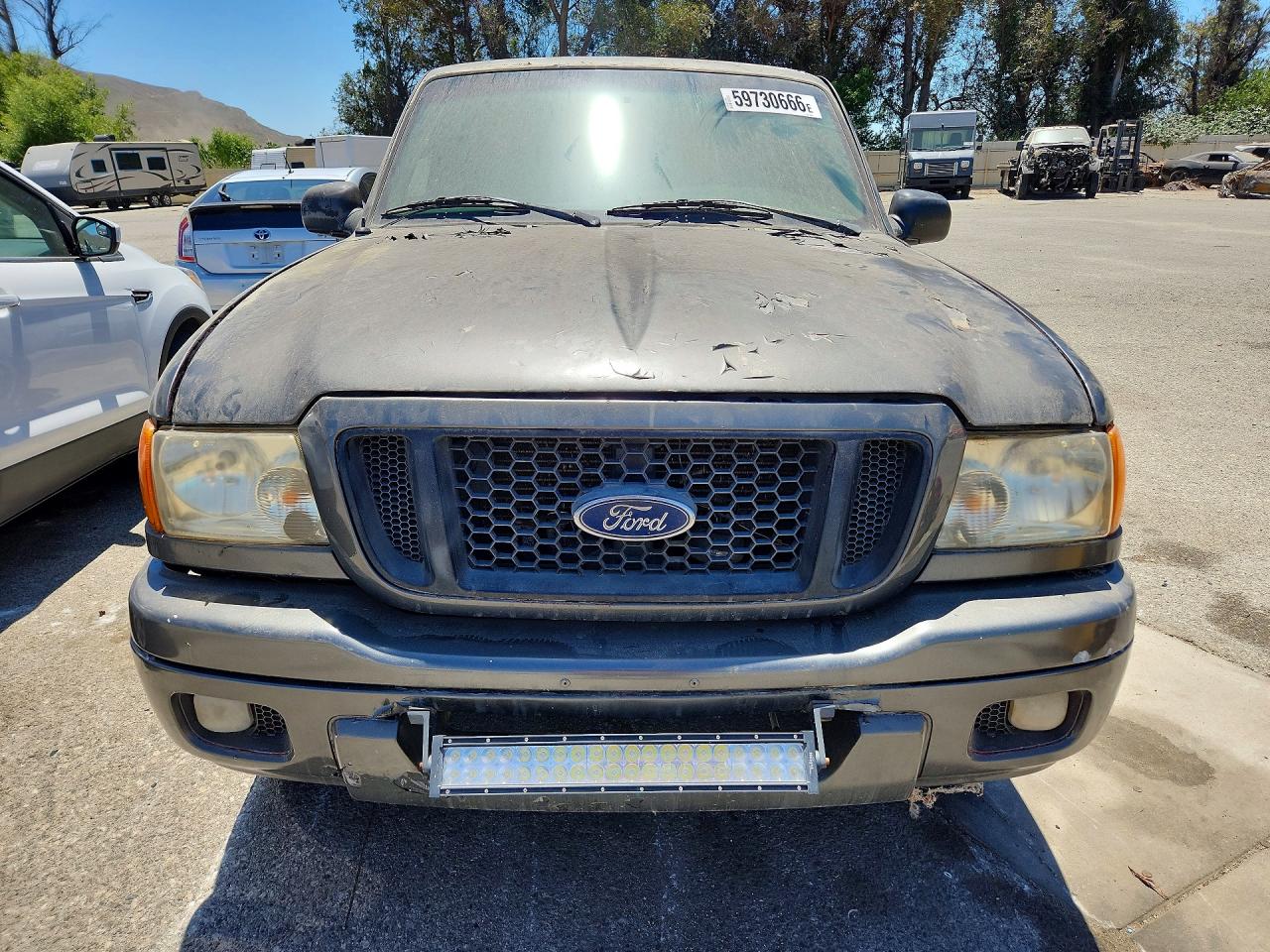 2004 FORD RANGER