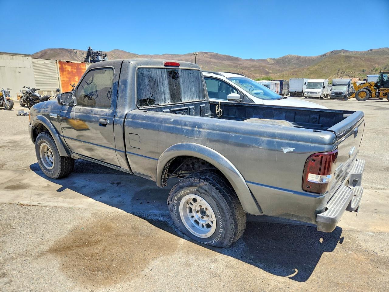 2004 FORD RANGER