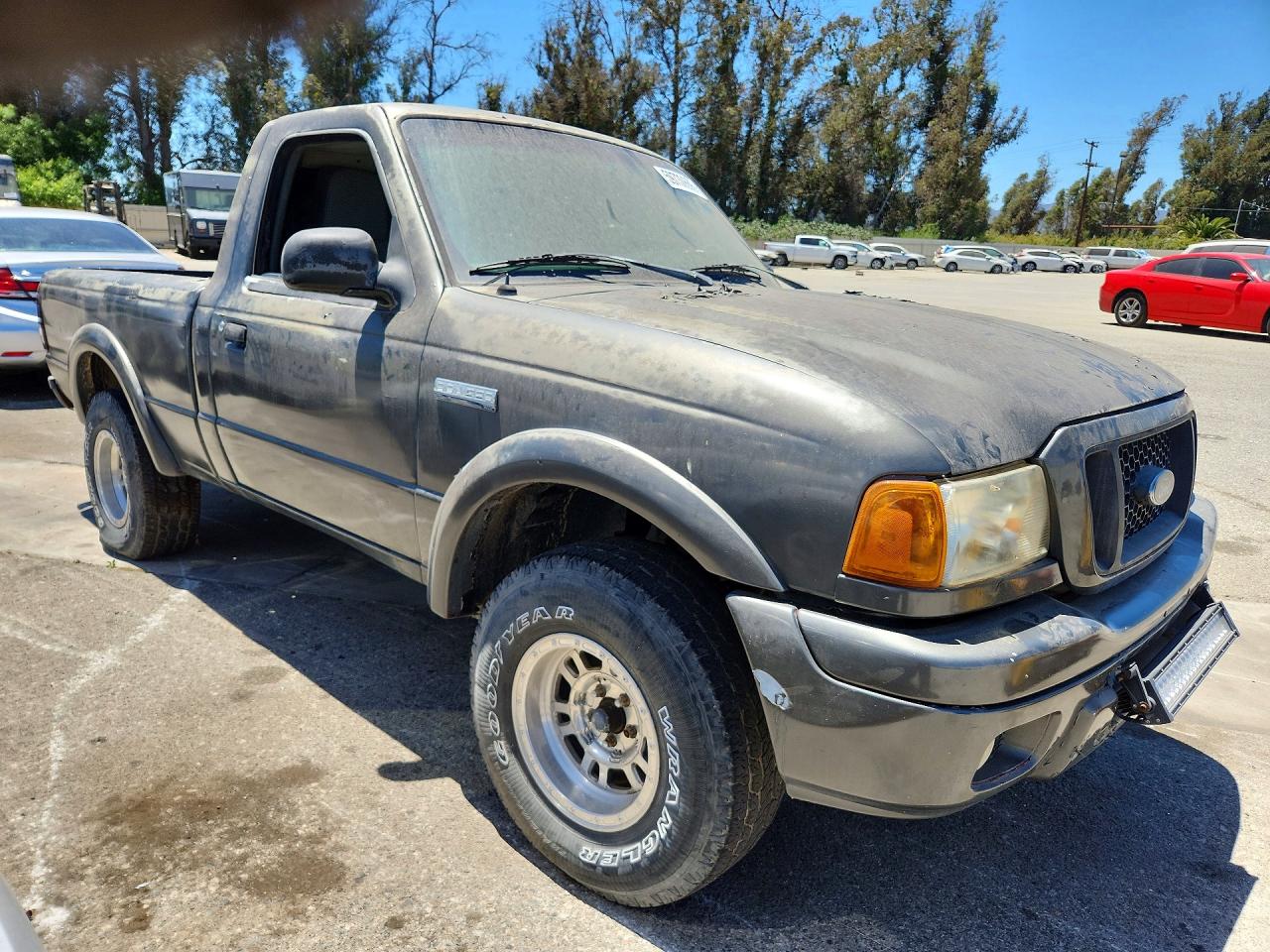 2004 FORD RANGER