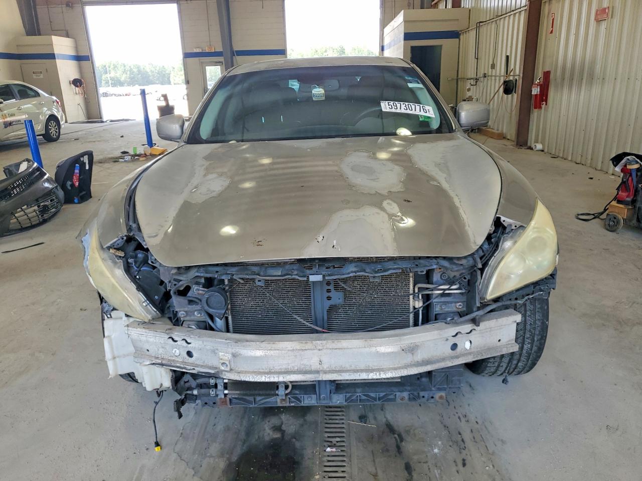 2011 INFINITI M37