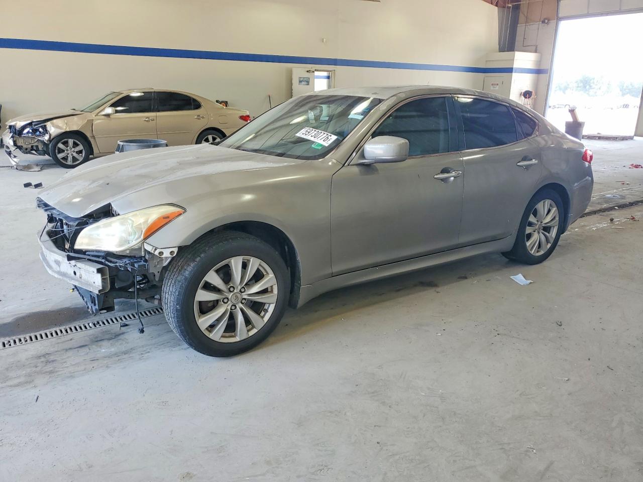 2011 INFINITI M37