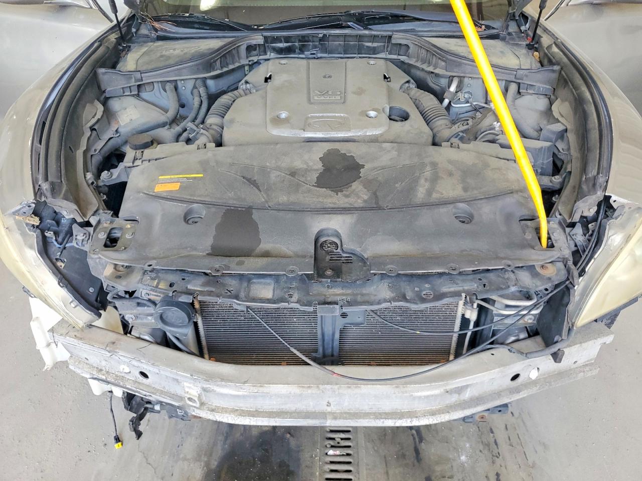 2011 INFINITI M37