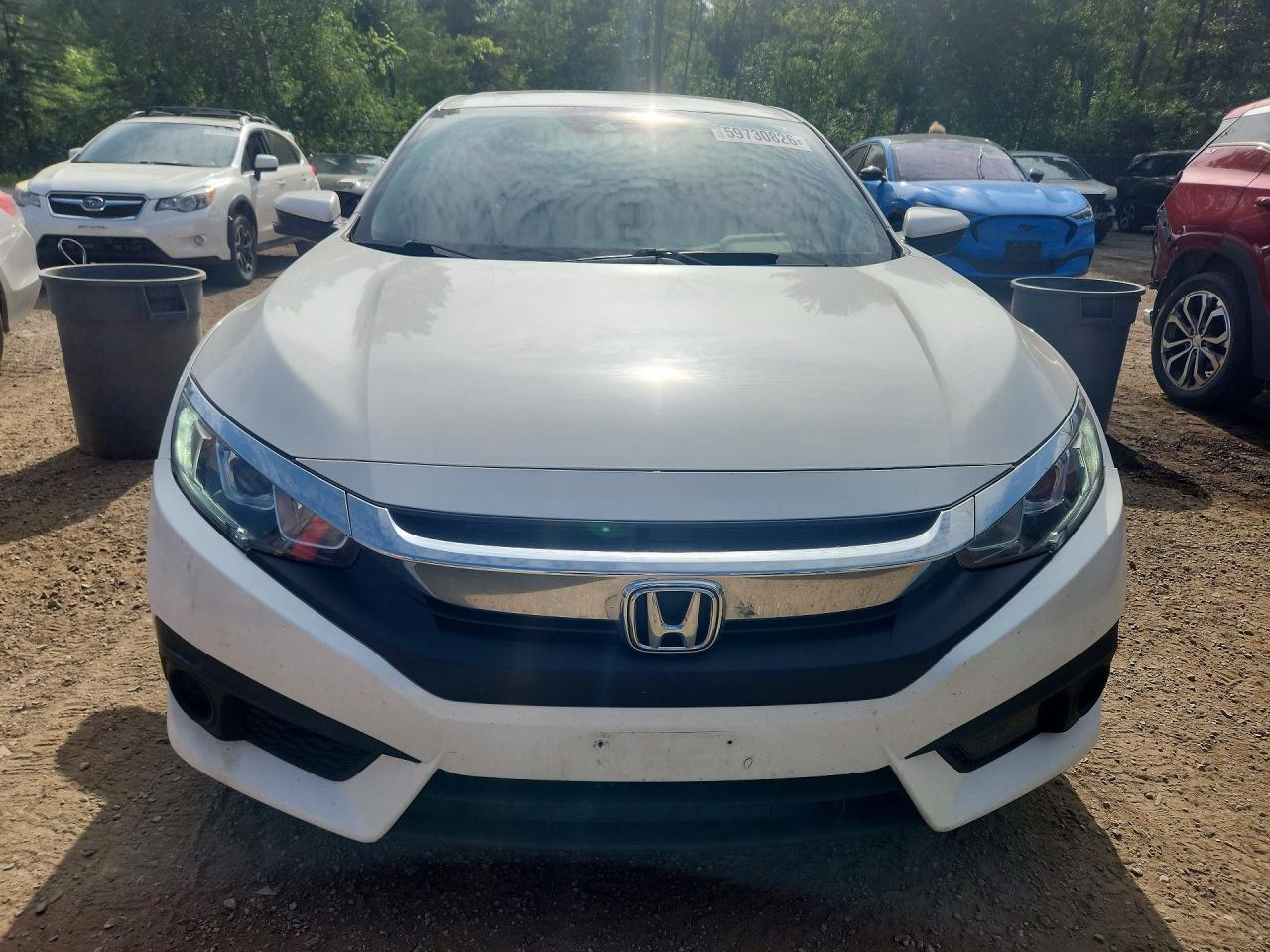 2017 HONDA CIVIC