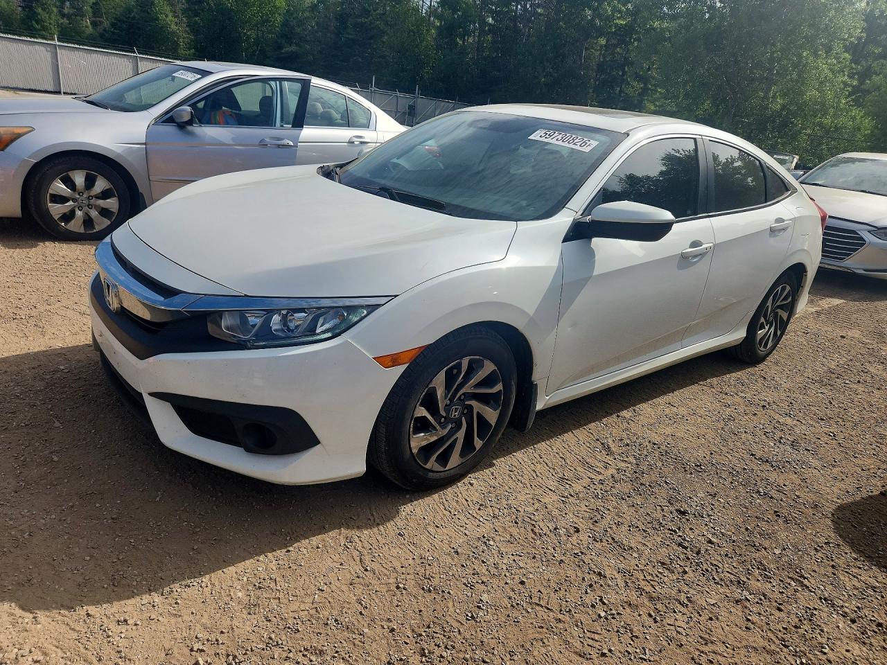 2017 HONDA CIVIC