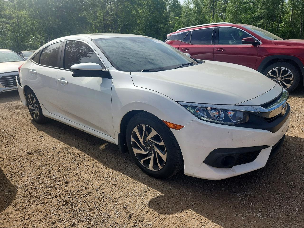 2017 HONDA CIVIC