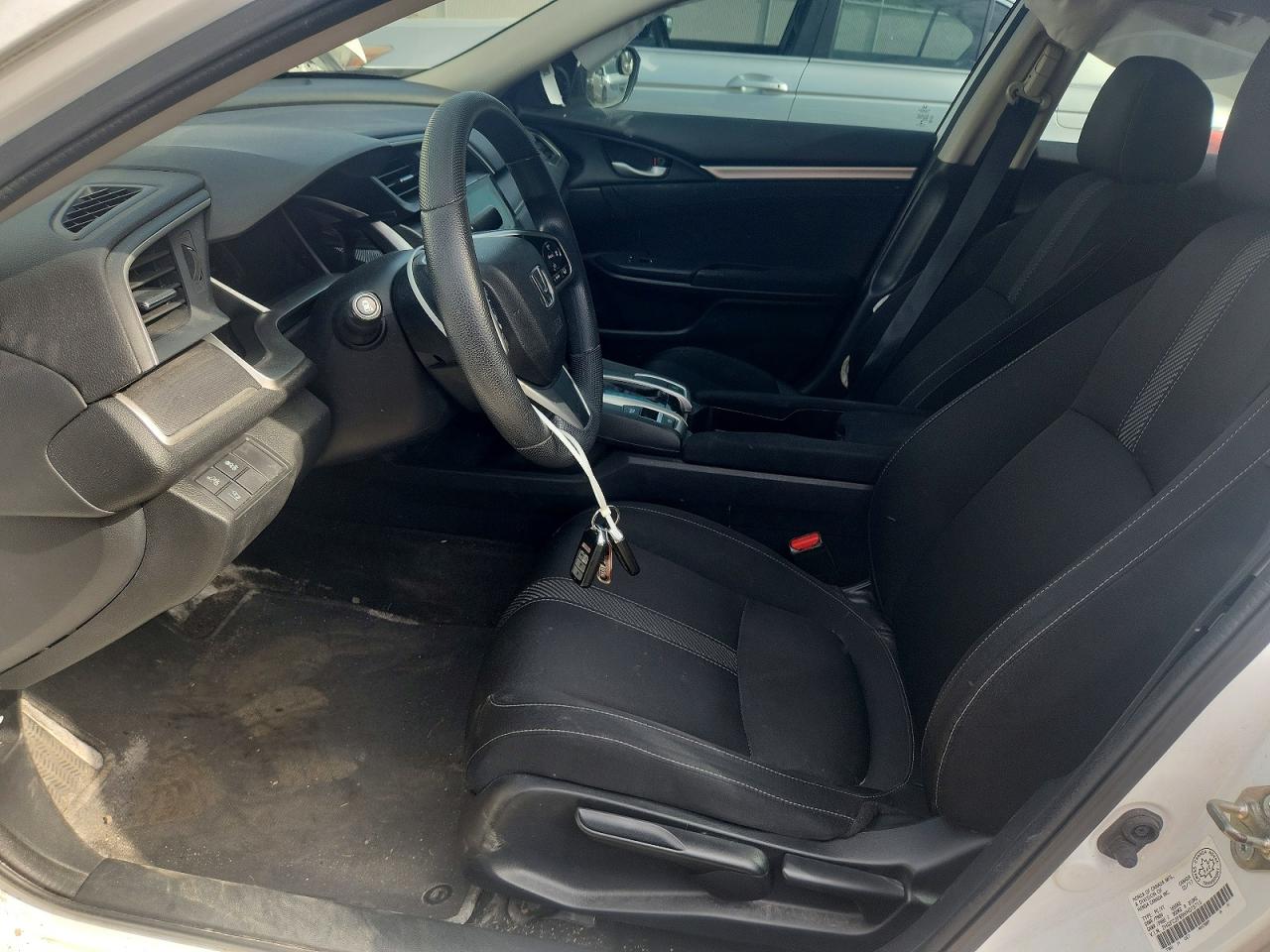 2017 HONDA CIVIC