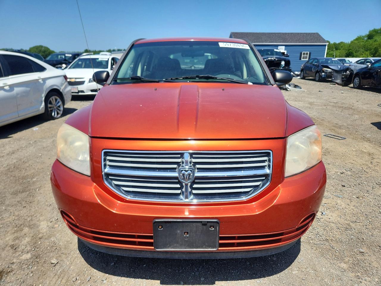 2009 DODGE HORNET