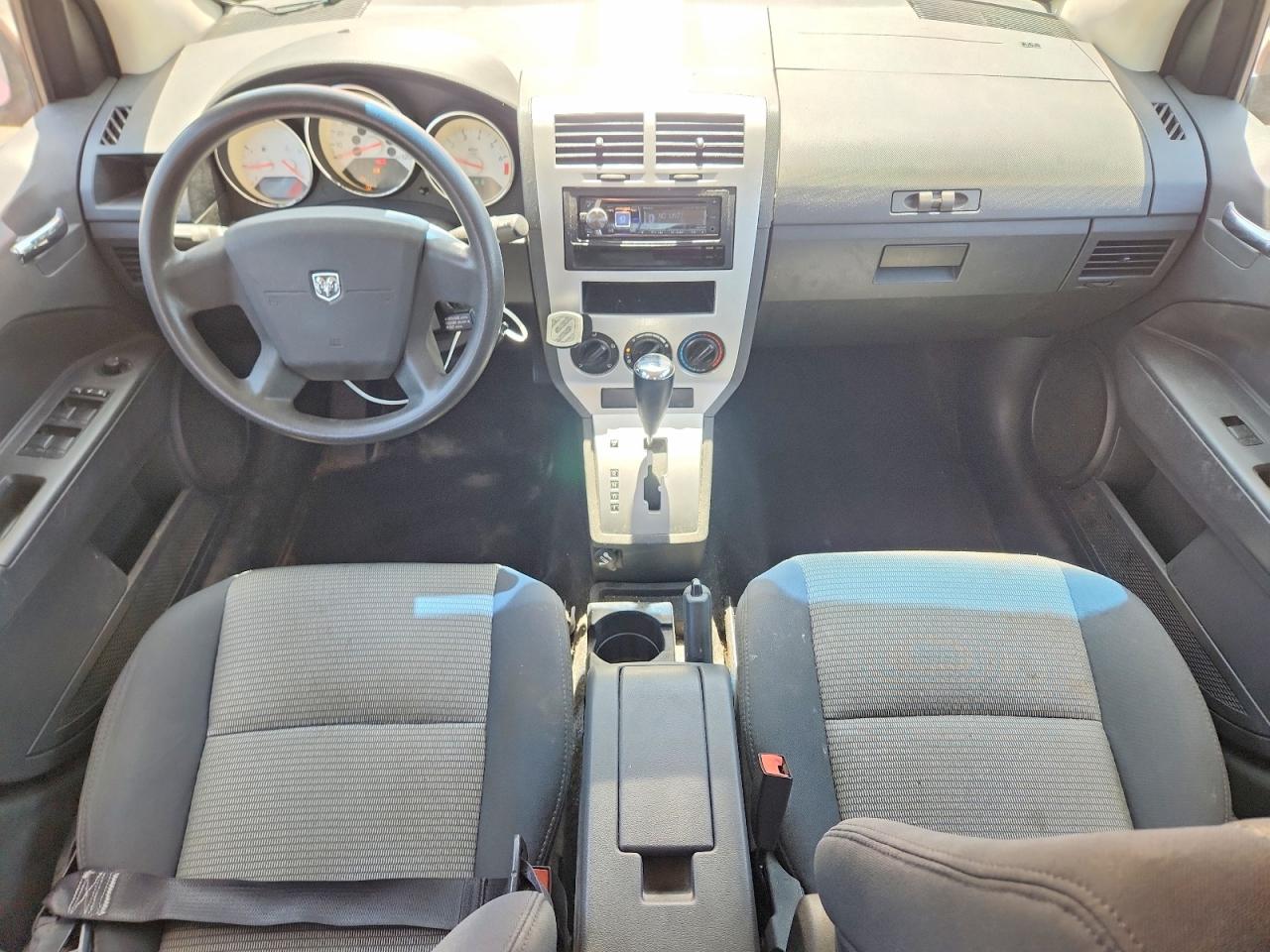 2009 DODGE HORNET