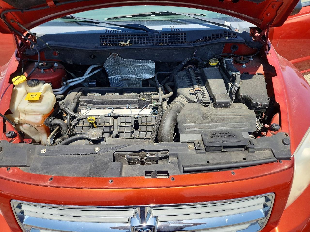 2009 DODGE HORNET