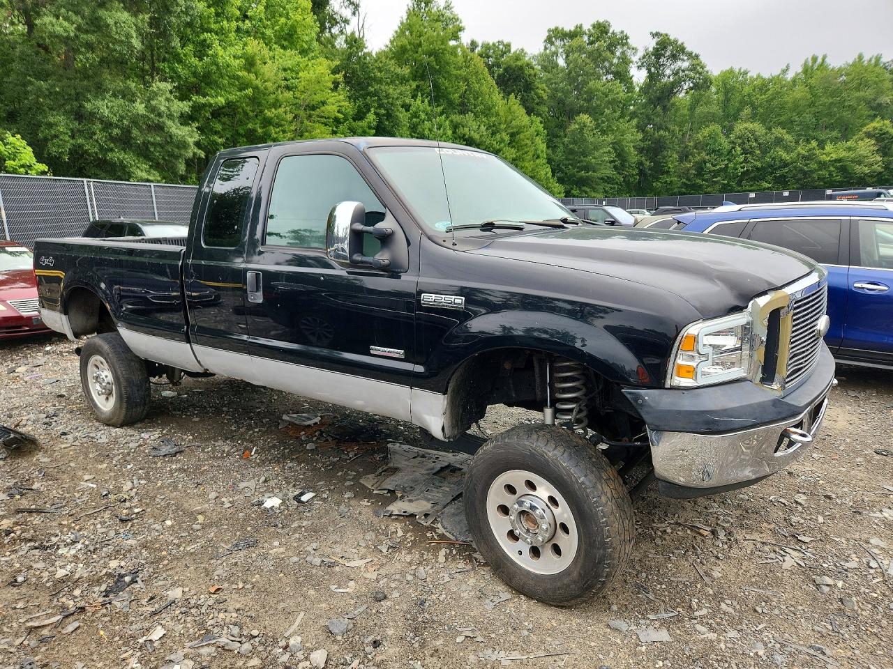 2006 FORD F250