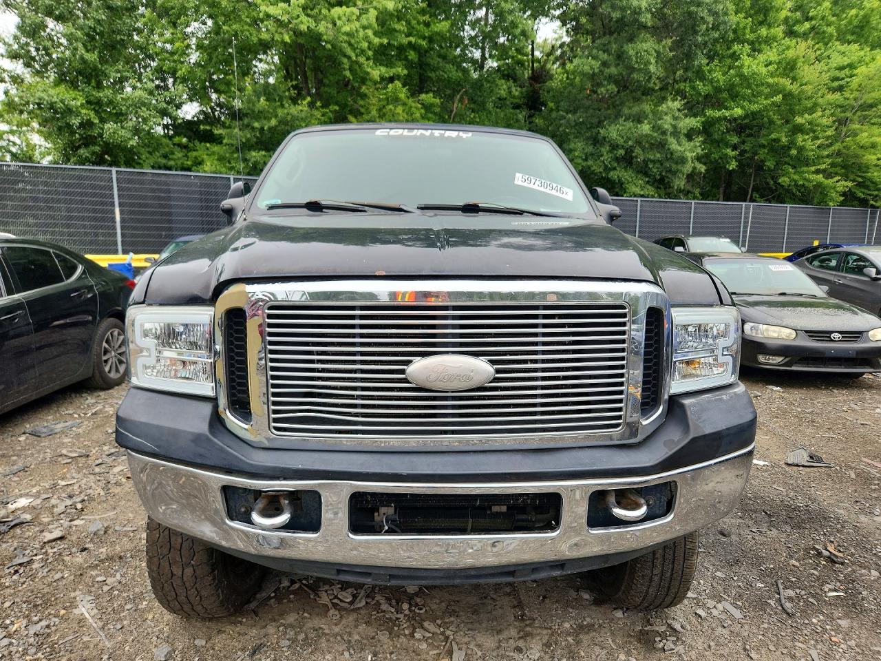 2006 FORD F250