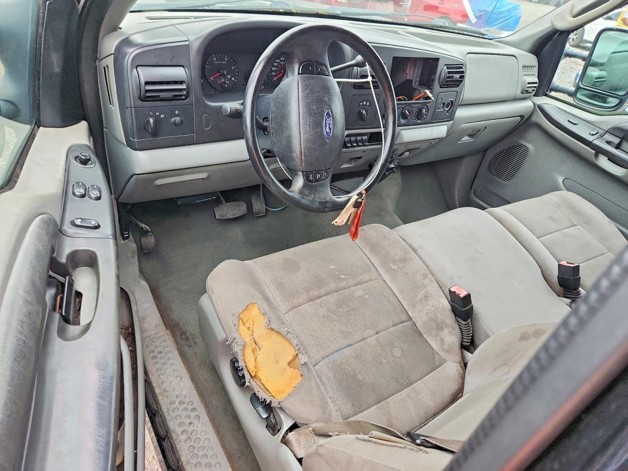 2006 FORD F250