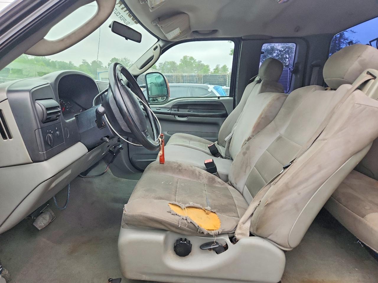 2006 FORD F250
