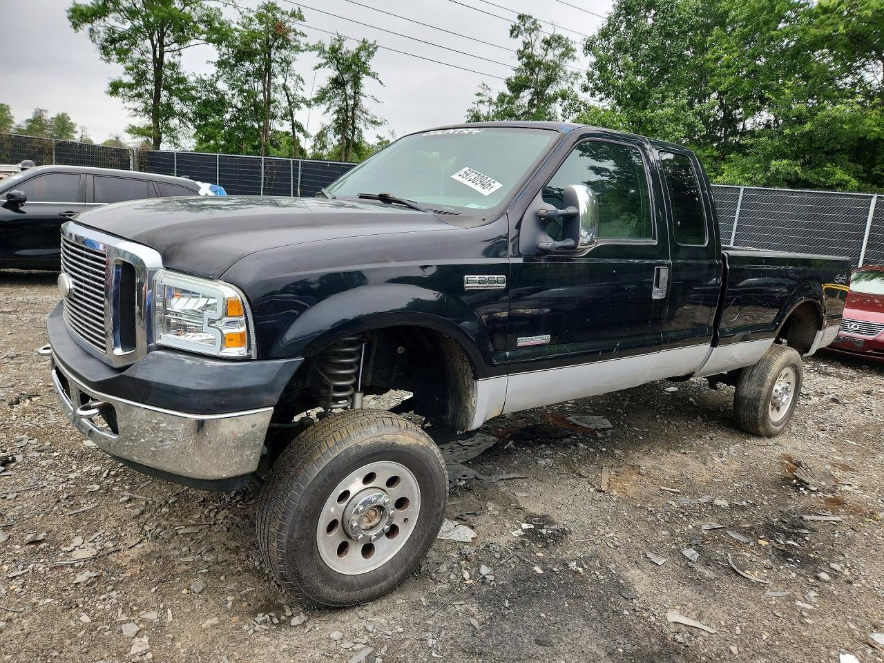 2006 FORD F250