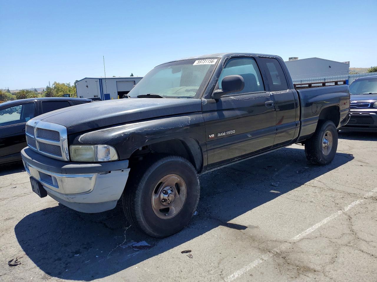 2001 DODGE RAM 1500
