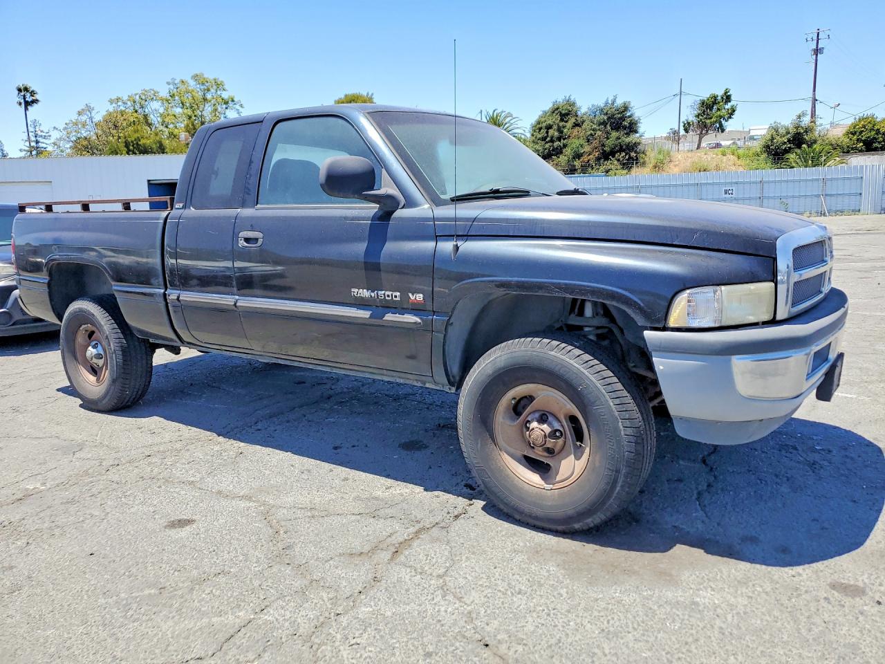 2001 DODGE RAM 1500