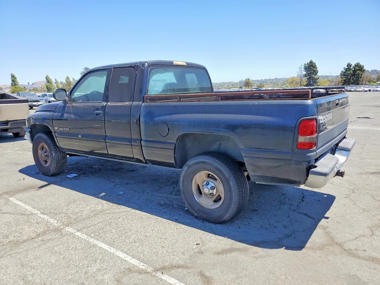 2001 DODGE RAM 1500