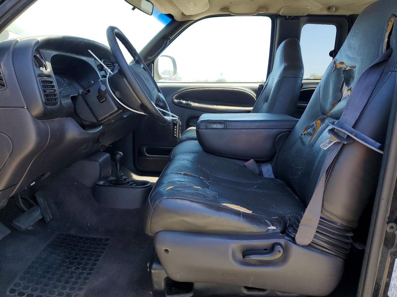 2001 DODGE RAM 1500