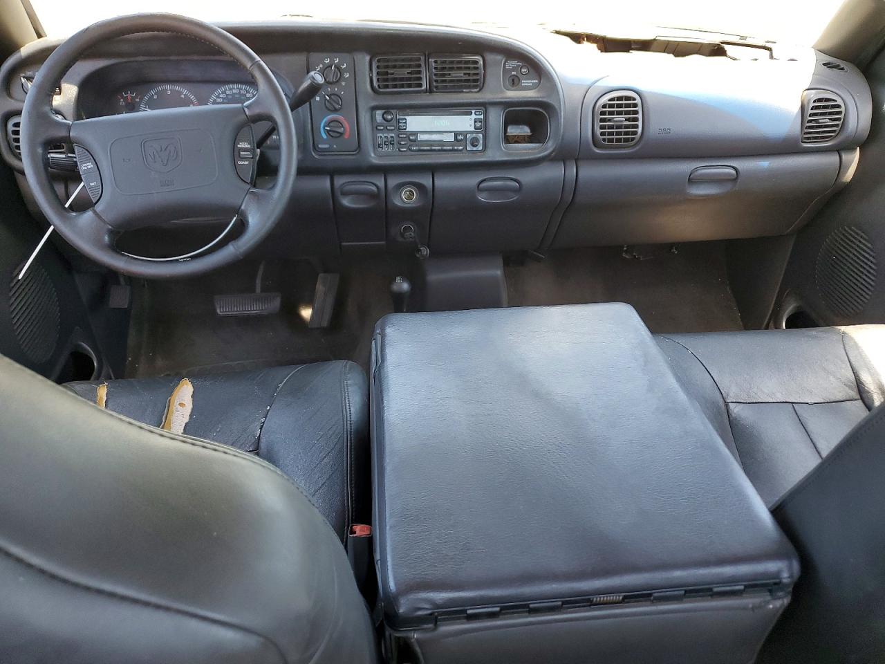 2001 DODGE RAM 1500