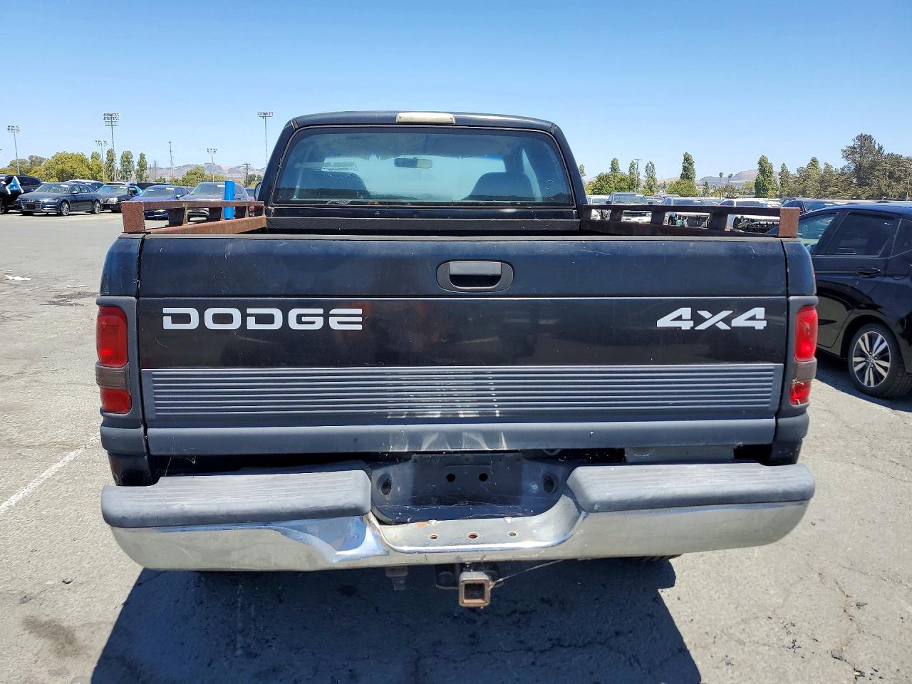 2001 DODGE RAM 1500