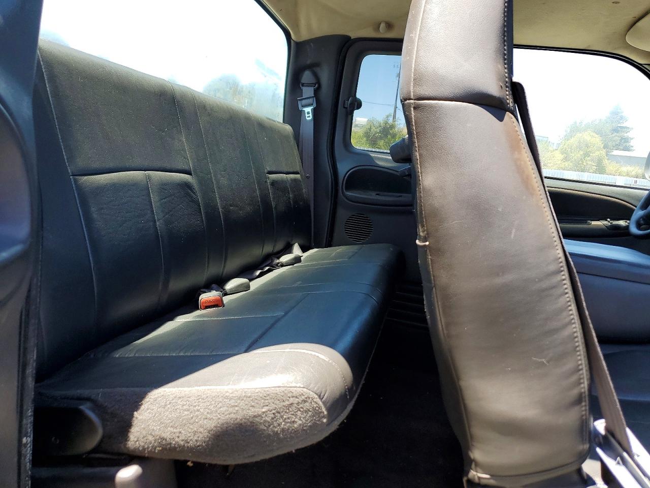 2001 DODGE RAM 1500