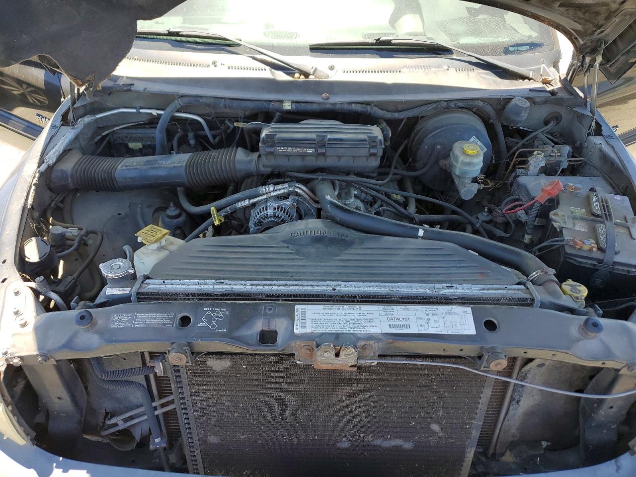 2001 DODGE RAM 1500
