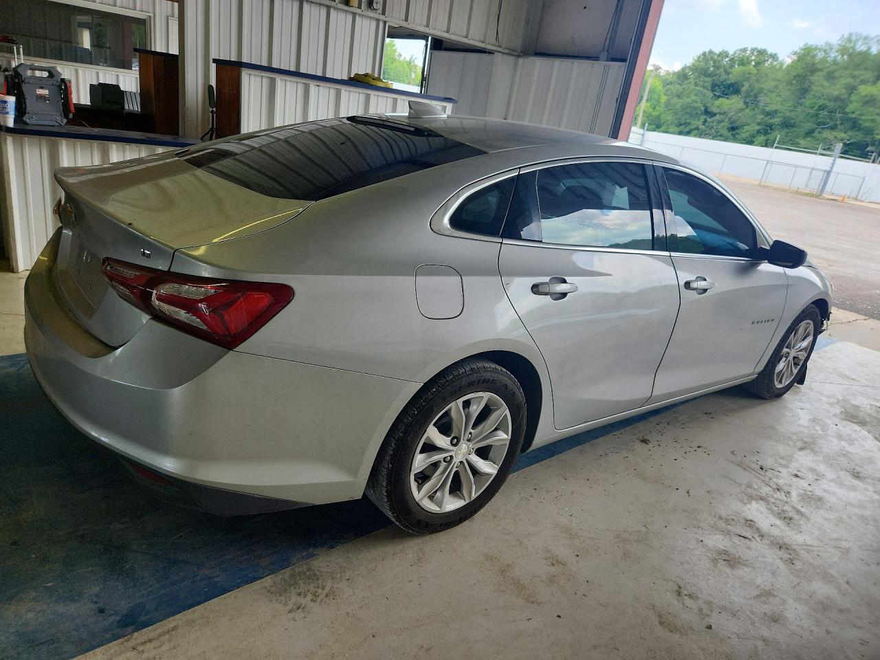 2020 CHEVROLET MALIBU