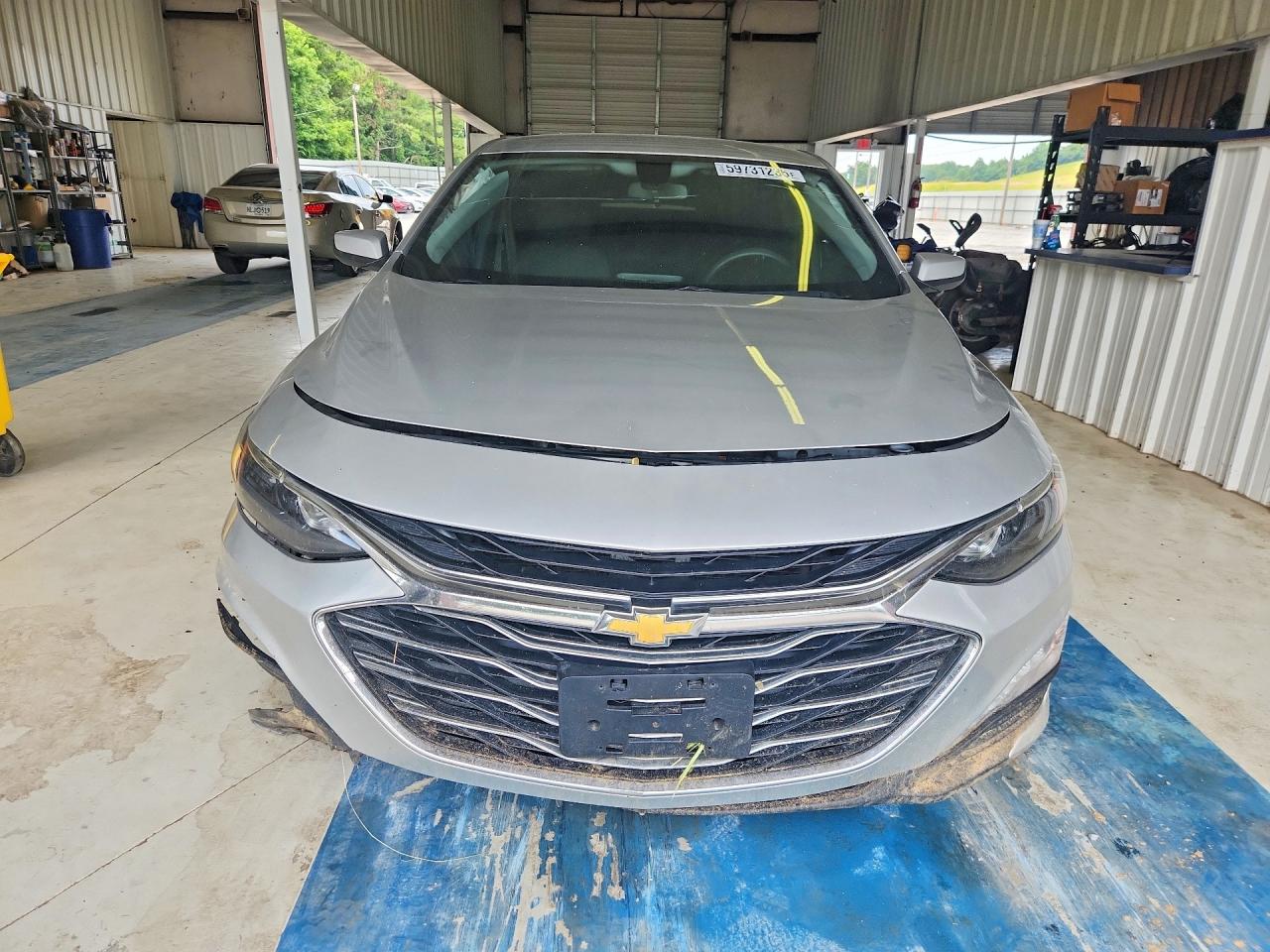 2020 CHEVROLET MALIBU