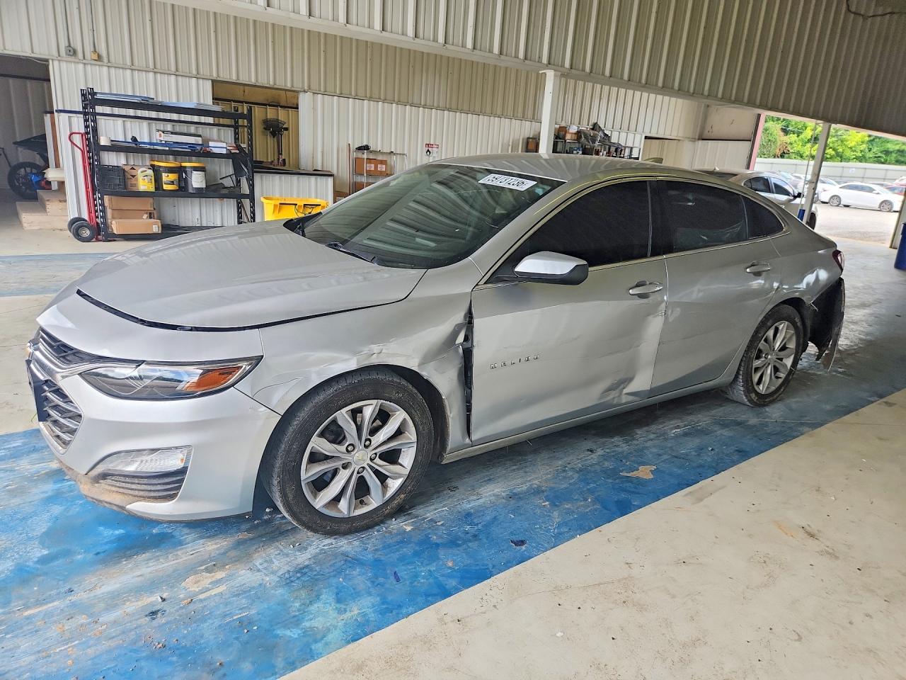 2020 CHEVROLET MALIBU