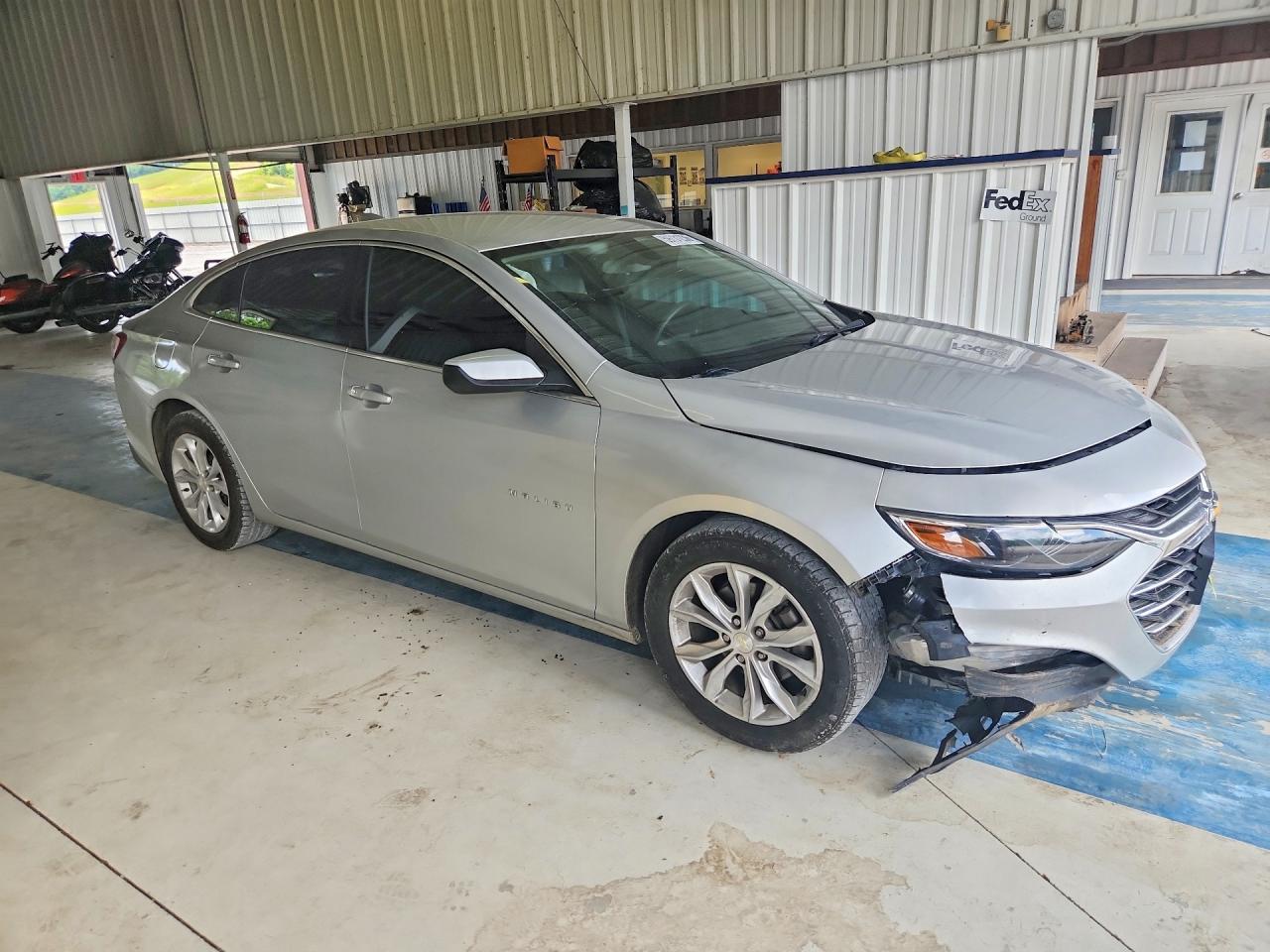 2020 CHEVROLET MALIBU