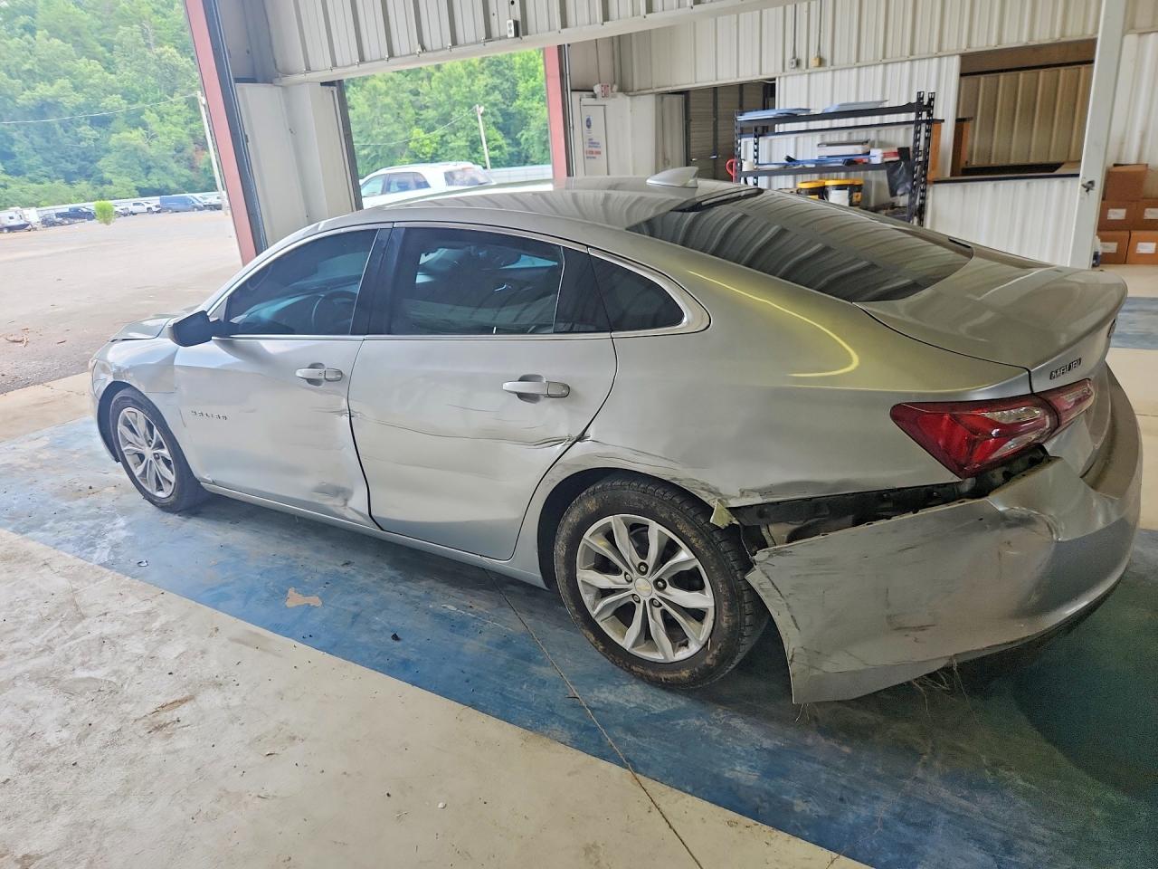 2020 CHEVROLET MALIBU