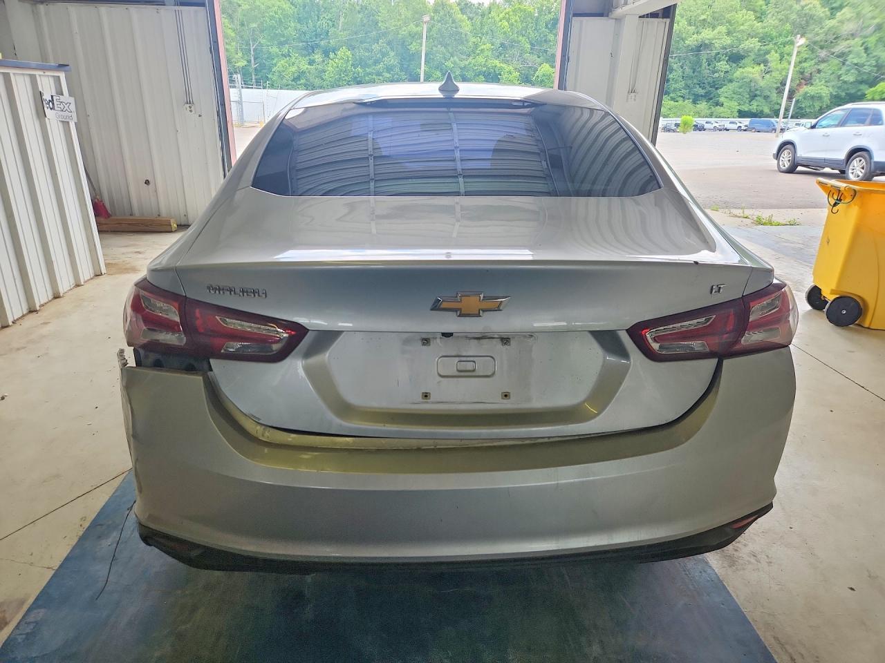 2020 CHEVROLET MALIBU