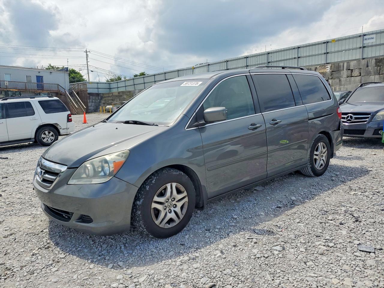 2007 HONDA ODYSSEY
